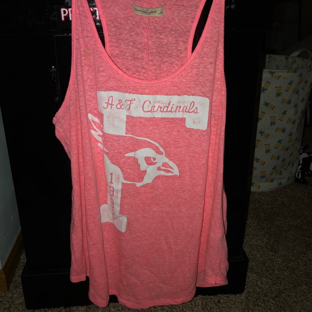 Abercrombie & Fitch Tank top